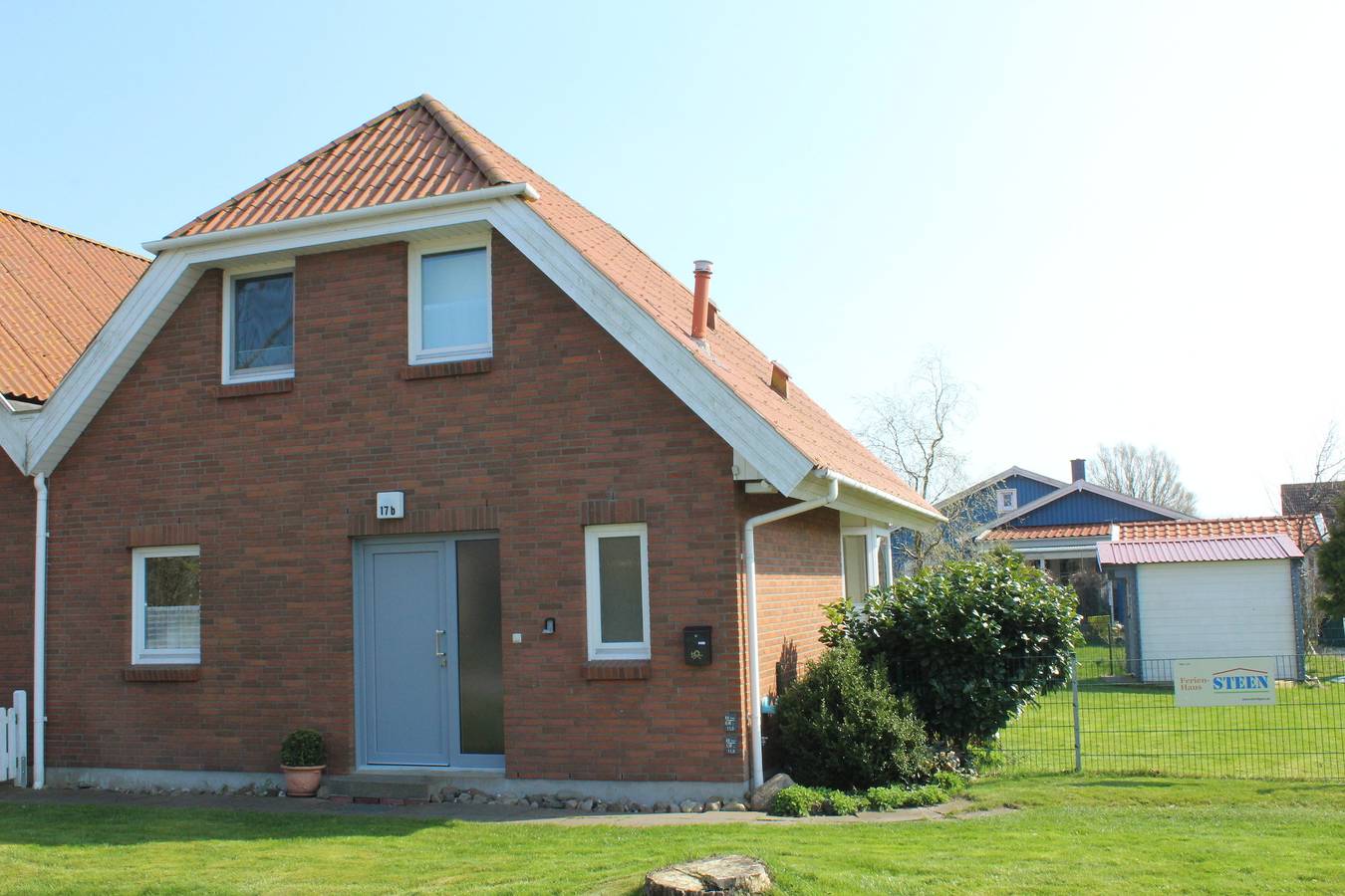 Ferienhaus Steen in Westfehmarn, Fehmarn