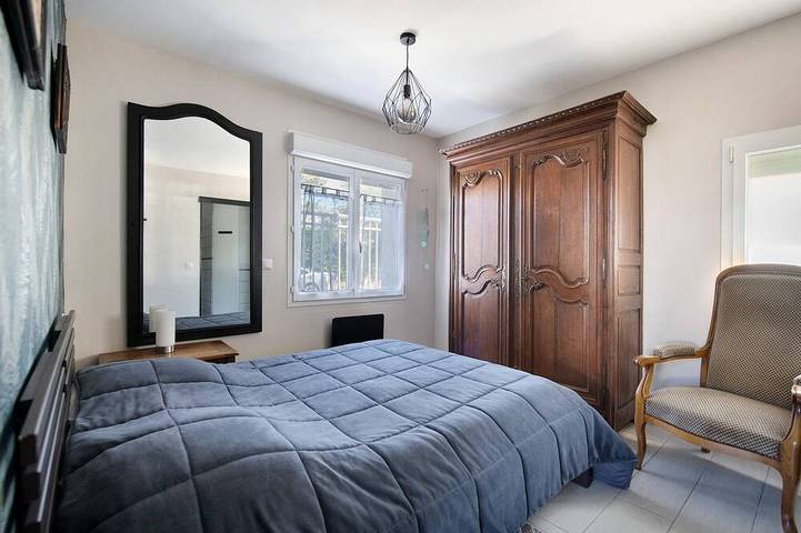 Location de vacances pour 8 personnes, avec balcon dans Plage Saint-Martin - 3