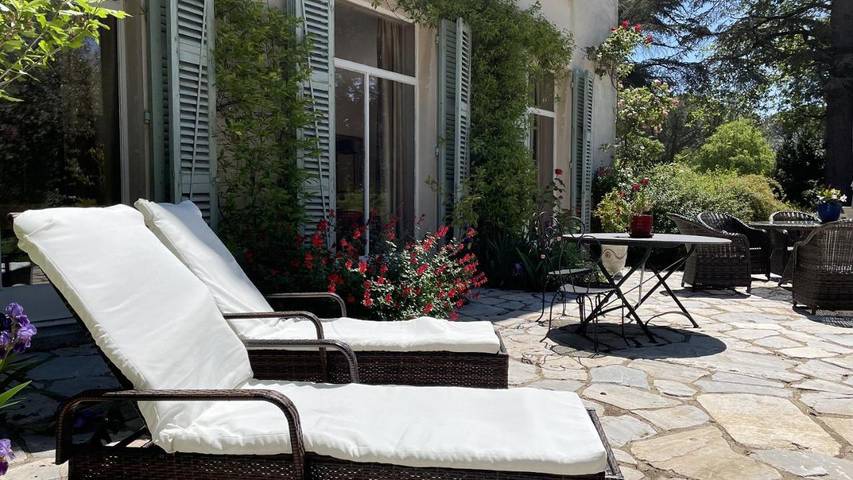 Maison d’hôte pour 4 personnes, avec piscine ainsi que jardin et vue dans le Tarn - 2