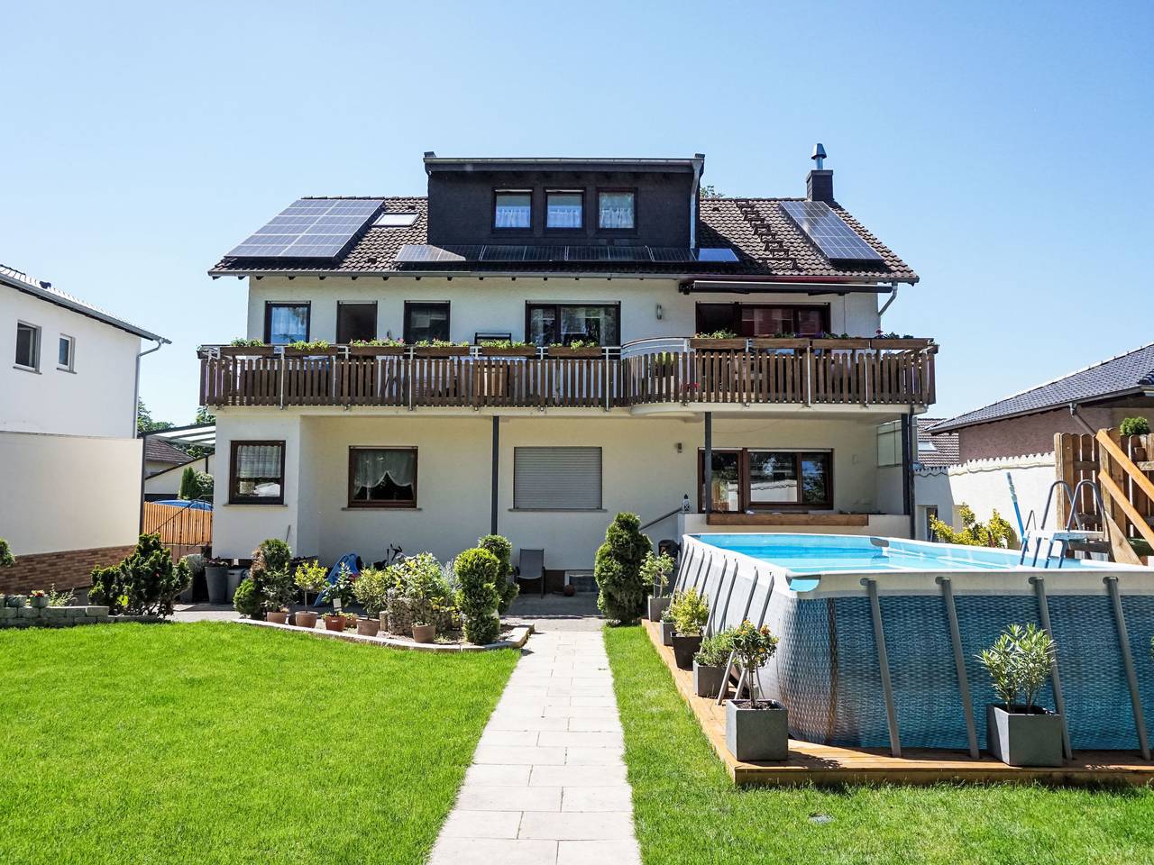 Apartamento entero, Jessy in Ockenheim, Landkreis Mainz-Bingen