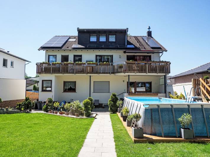 Ferienwohnung für 3 Personen in Rheinhessen