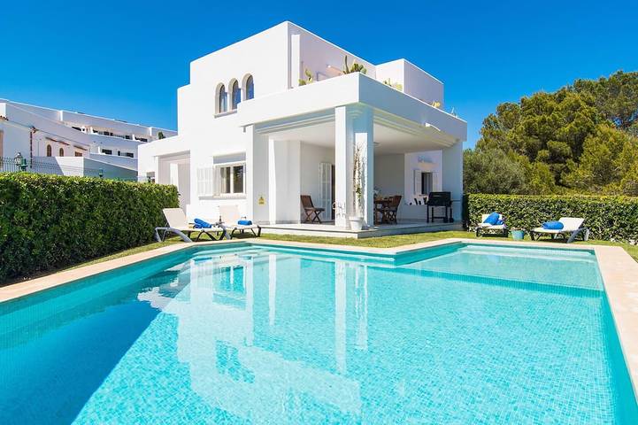 Maison de vacances pour 6 personnes, avec terrasse - 1