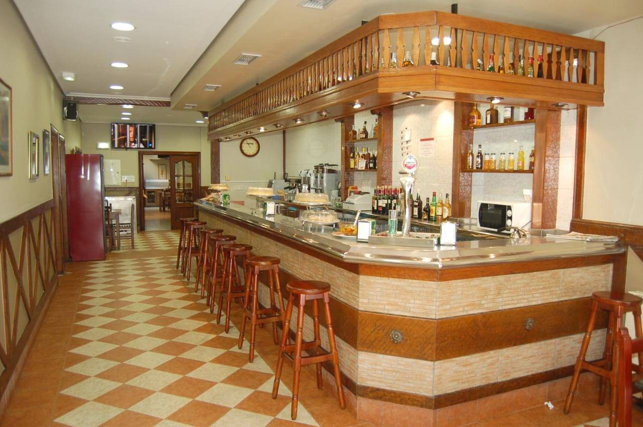 Bar Pensión Restaurante Bidasoa in Irun, Guipuscoa