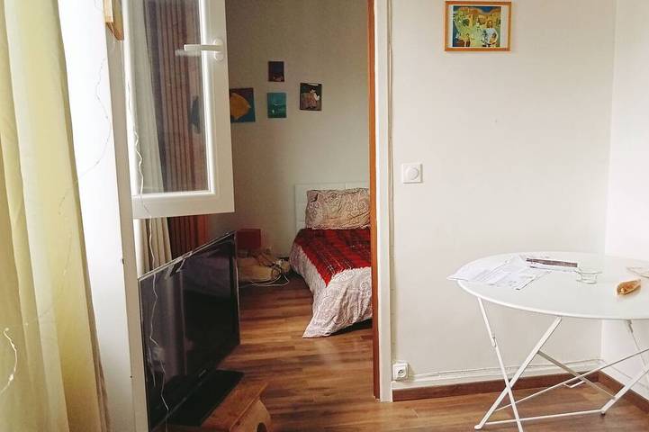 Apartamento de vacaciones para 4 personas, Se admiten mascotas - 1