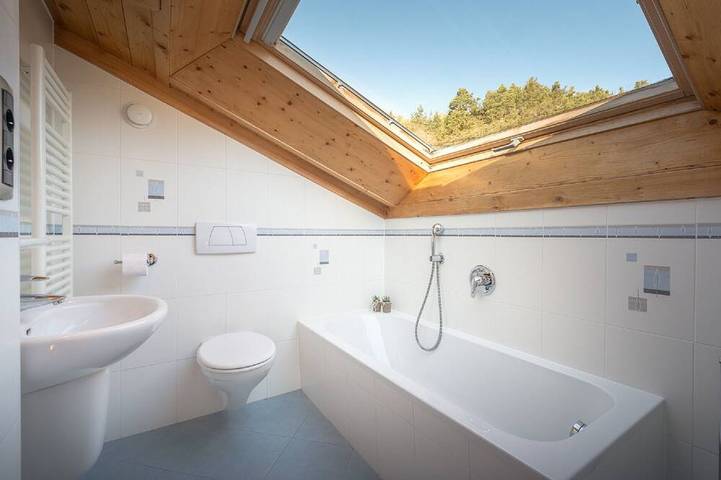 Hütte für 5 Personen, mit Garten auf der Seiser Alm - 3