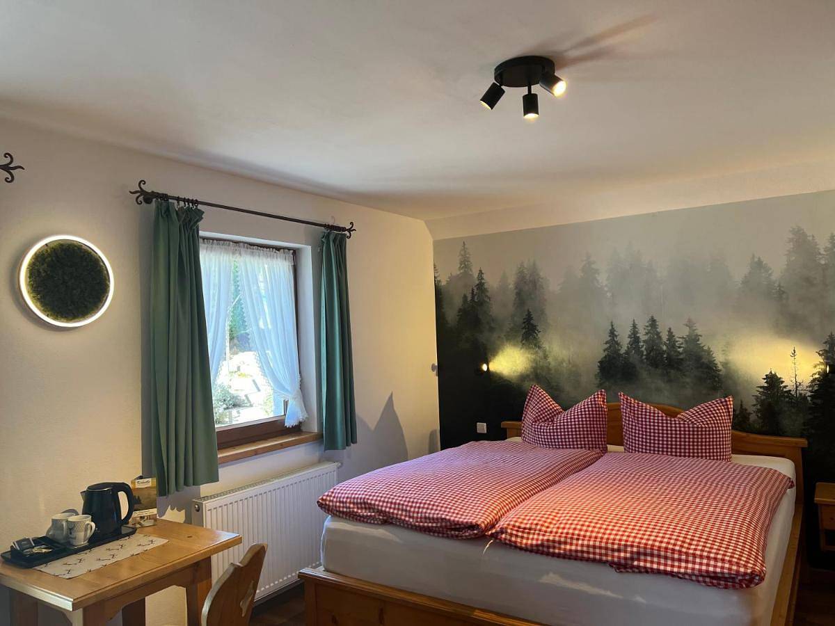 Schwarzwald-Hotel Kraeutle in Altglashütten (Feldberg), Feldberg