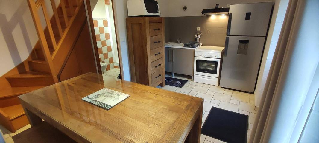 Gîte pour 3 personnes dans les Ardennes - 2