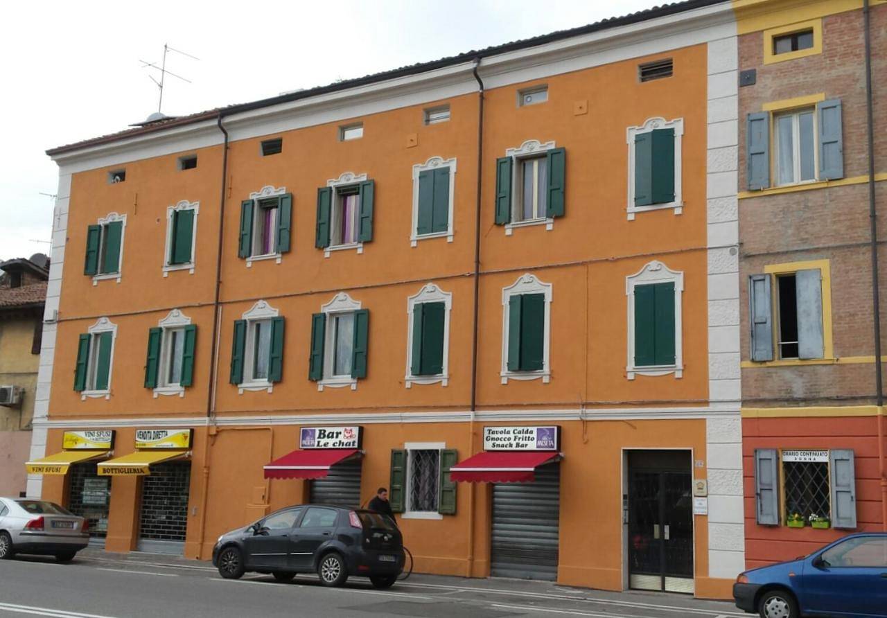 La Casa del Viandante in Modena, Modena Provinz