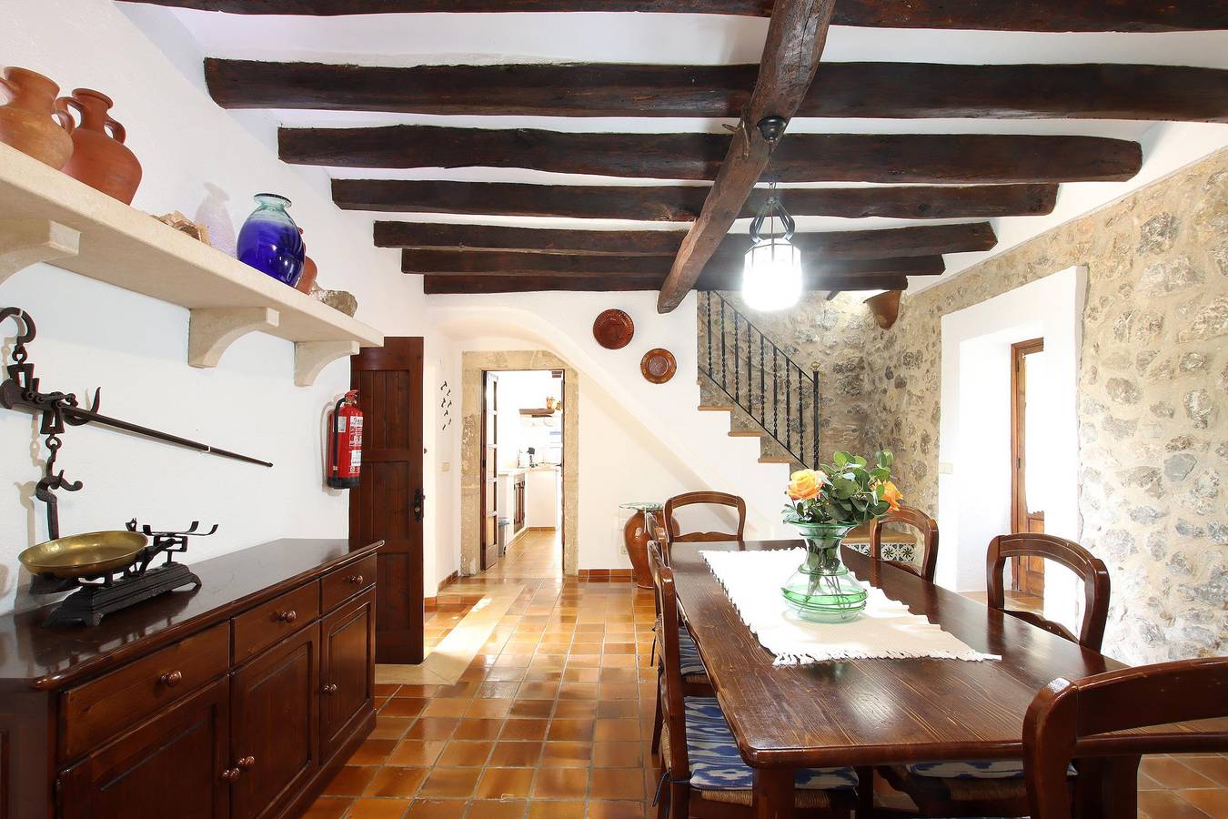 Boquer Petit (Piedra) in Puerto de Pollensa, Pollença