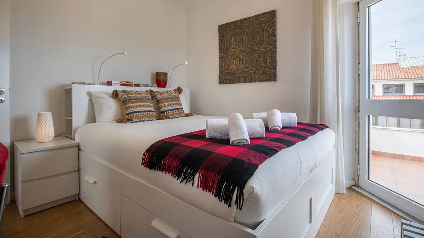 Gîte pour 4 personnes, avec balcon à Sintra - 2