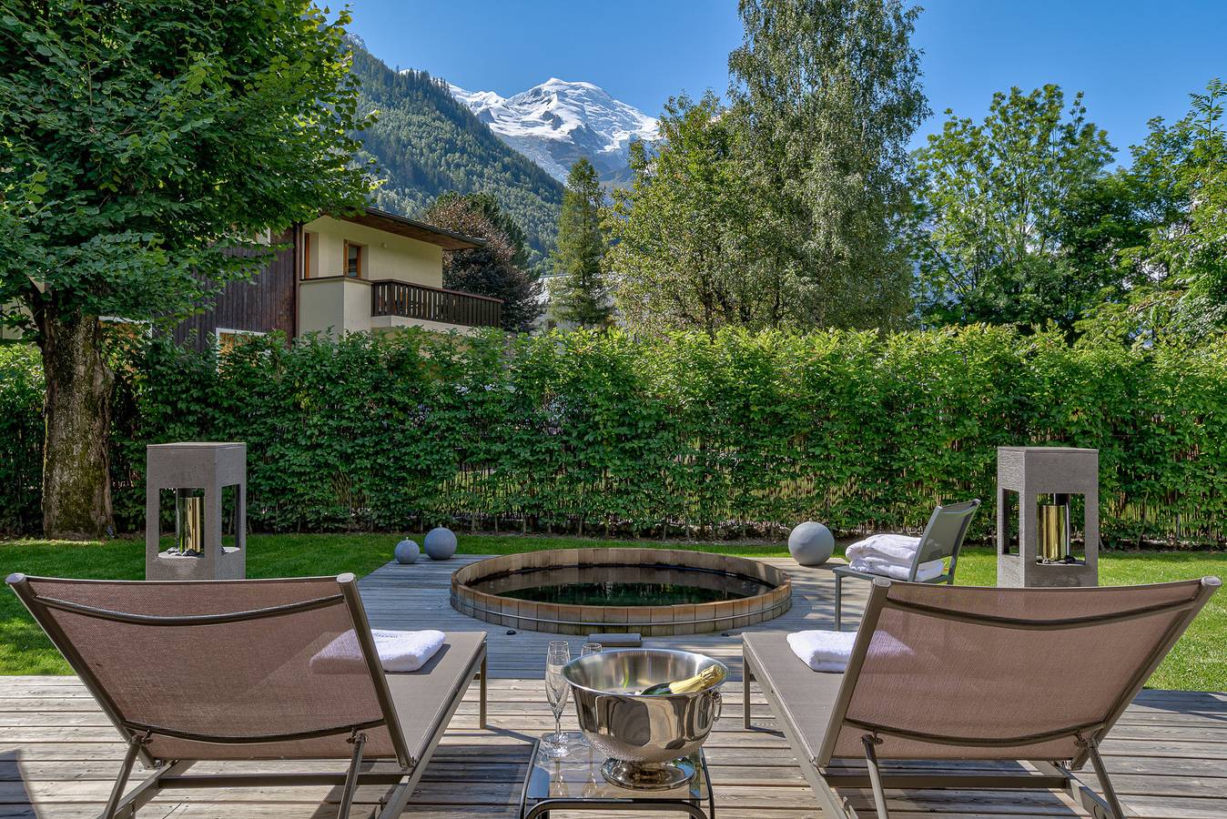Seren in Brevent-Flegere, Chamonix-Mont-Blanc