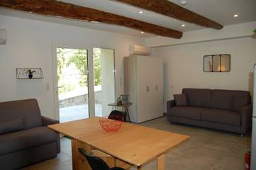 Casa De Huéspedes para 3 Personas en Saint-Blaise, Nizza Region, Foto 3