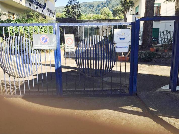 Chambre d’hôte pour 2 personnes, avec terrasse à Sorrento - 3