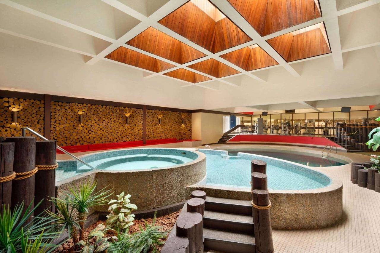 Ramada Plaza by Wyndham Regina Downtown in Regina (SK), Saskatchewan