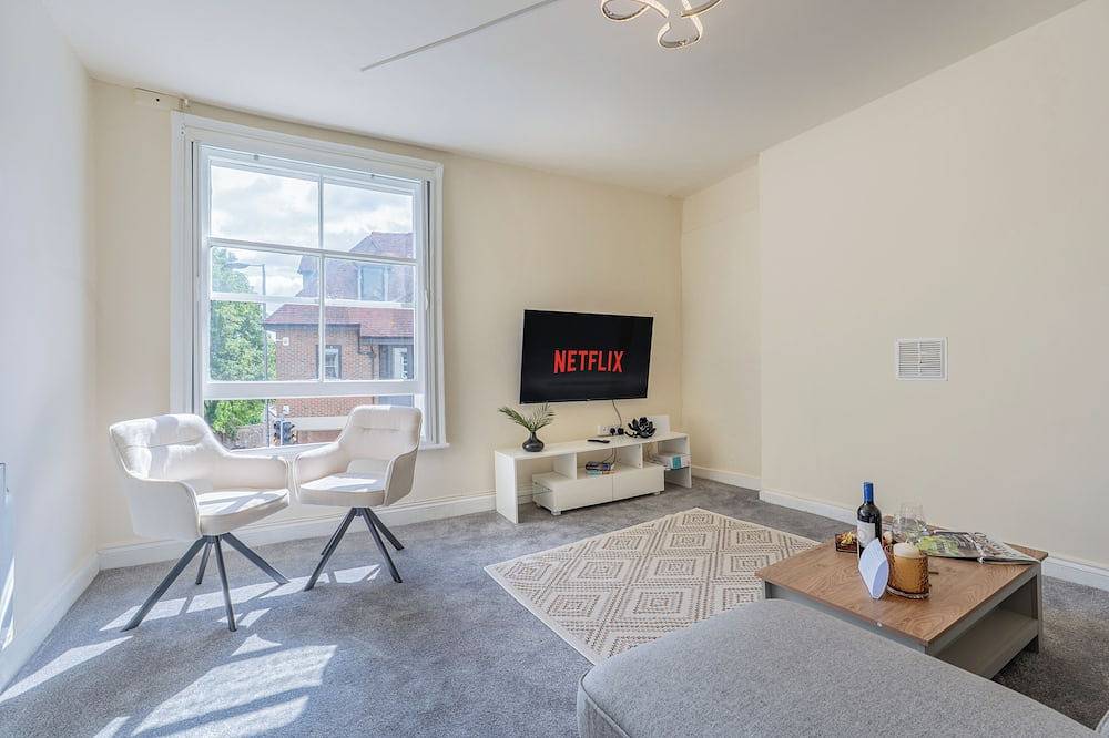 Appartement entier, The Porterhouse - Residence I in Winchester, South Downs