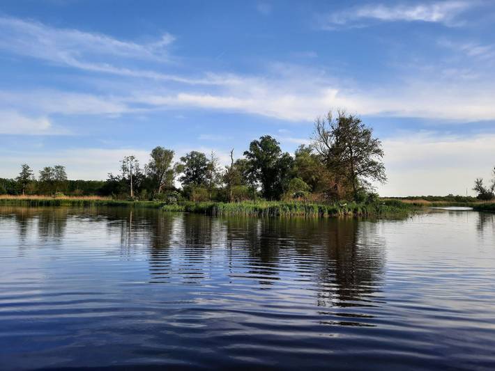 Ferienwohnung für 4 Personen, mit Terrasse und Garten, kinderfreundlich in Ueckermünde - 4