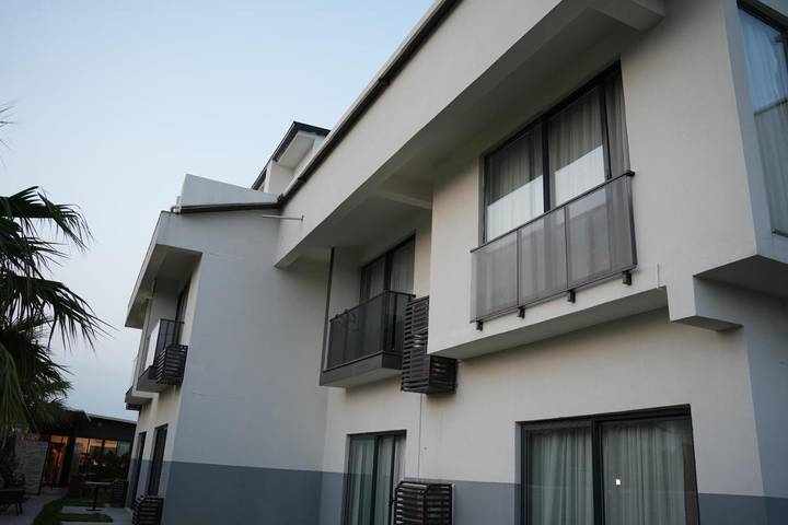 Hôtel pour 3 personnes, avec jacuzzi et piscine ainsi que jardin et sauna dans Province d'Antalya - 3