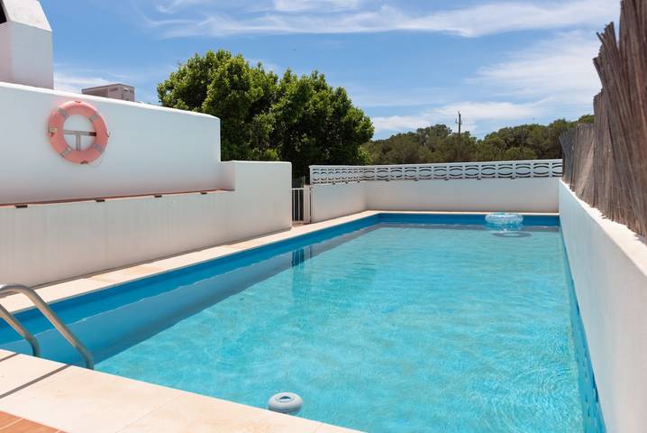 Ferienhaus für 6 Personen, mit Garten in Platja es Figueral - 2