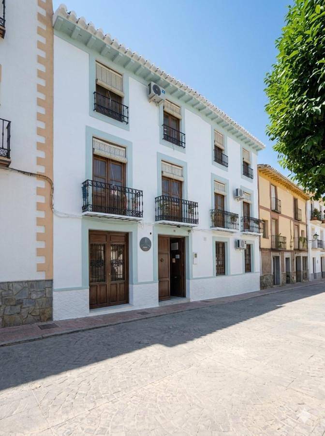 Appartement de vacances pour 2 personnes, avec balcon et vue, animaux acceptés - 1