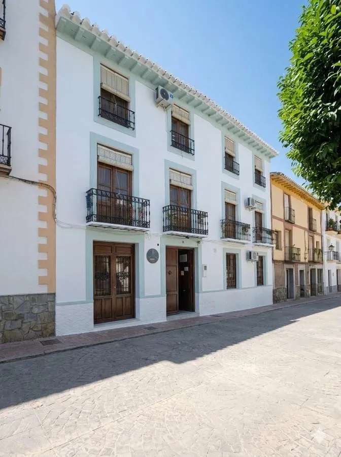Apartamento de vacaciones para 2 personas, con balcón y vistas, Se admiten mascotas - 1
