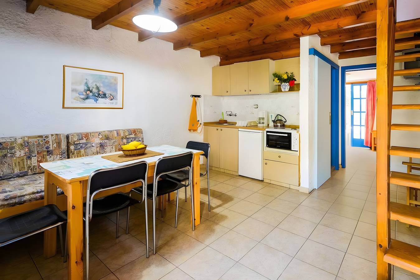 Cottage 'Olive Tree 1' with Sea View, Private Terrace and Wi-Fi in Chania region