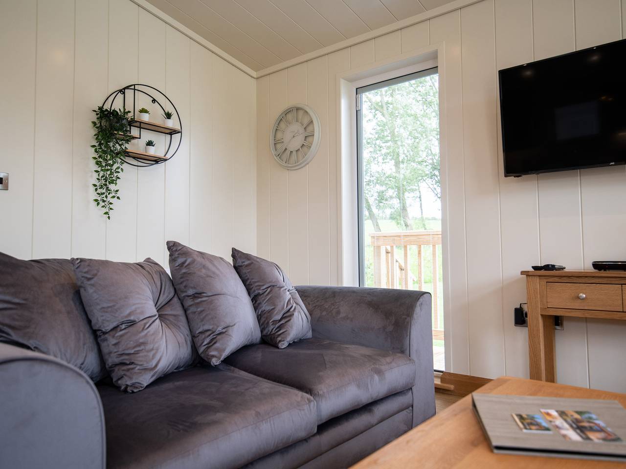 Otter Lodge in Gargrave, North Yorkshire