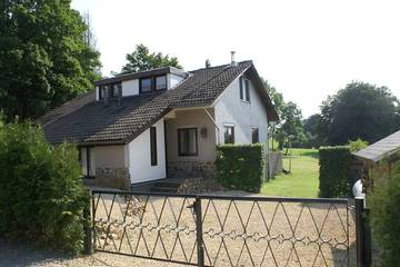 Cottage pour 8 personnes, avec jardin et terrasse dans Harre