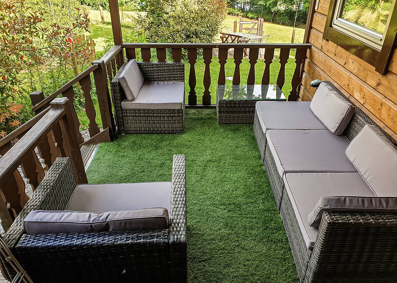 Rudyard Heronsview in Staffordshire