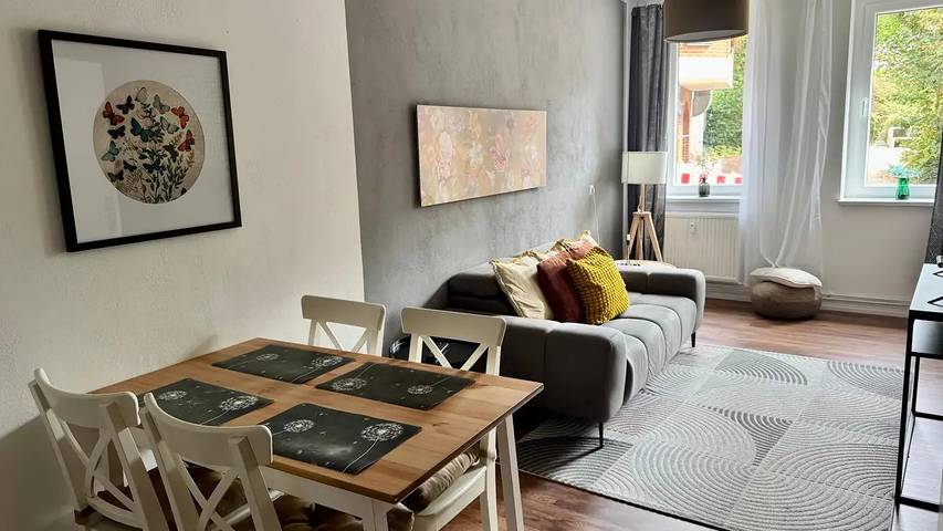 Ferienwohnung für 3 Personen am Großer Goitzschesee - 3