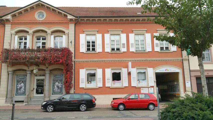 Gîte pour 8 personnes, avec vue à Rastatt - 4