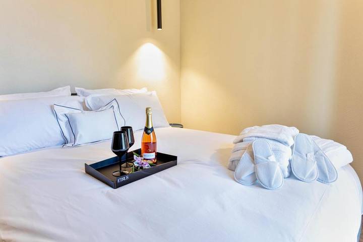 Chambre d’hôte pour 2 personnes, avec Terrasse et Piscine à Amalfi