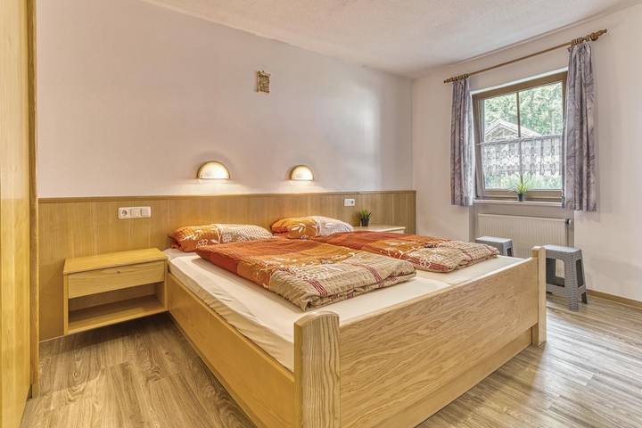 Appartement entier, Appartement de vacances pour 3 personnes avec balcon/terrasse in Sankt Englmar, Bavière Orientale