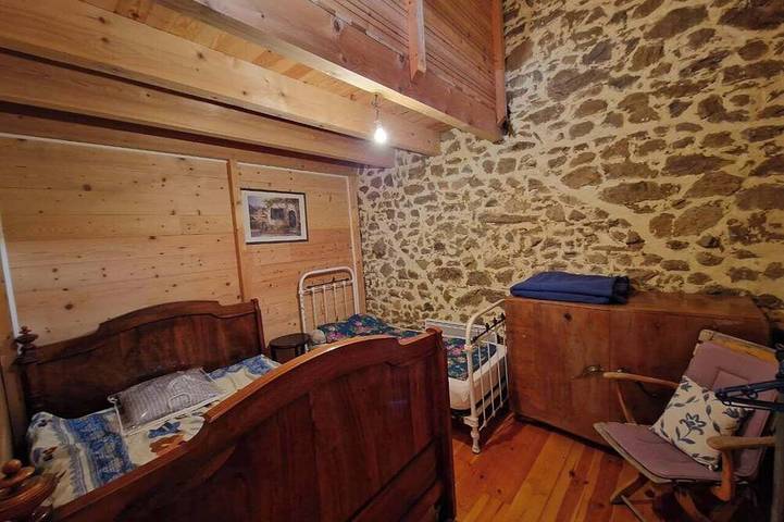 Gîte pour 18 personnes à Mazeyrat-d'Allier - 2