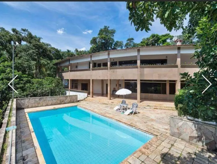 Holiday home for 23 people, with pool and garden as well as view - 1