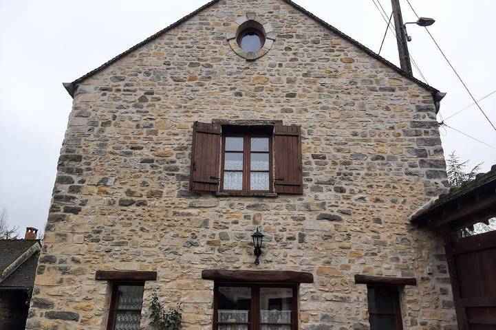 Location de vacances pour 7 personnes, avec Terrasse et Jardin dans Recloses