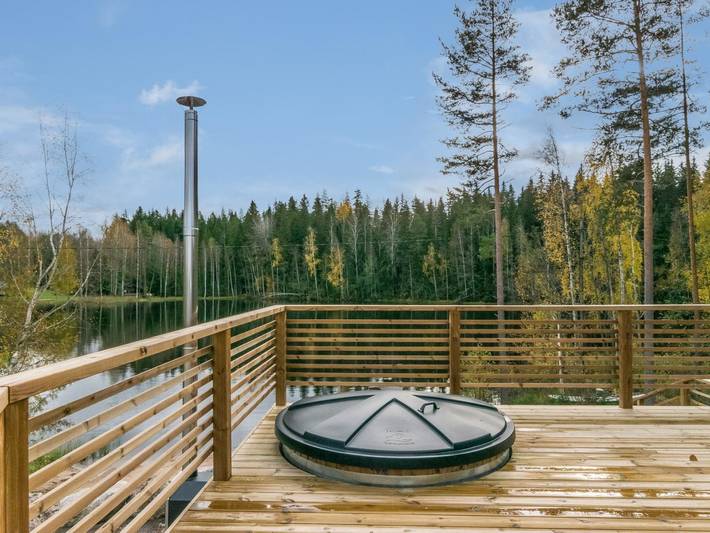 Ferienhaus für 5 Personen, mit Sauna, mit Haustier in Südfinnland - 2