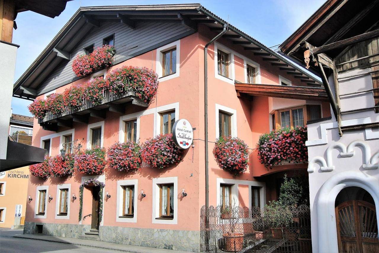 Gasthof Zum Stollhofer in Stubaier Alpen, Inzing