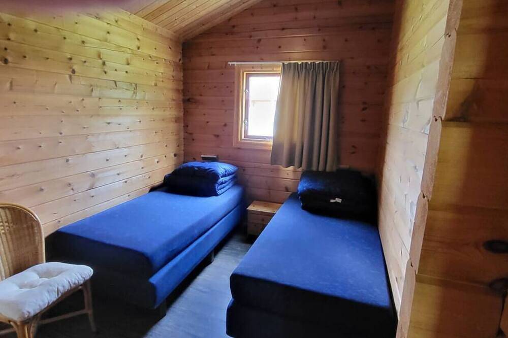 Wellness bungalow Uppsala in Gramsbergen, Hardenberg
