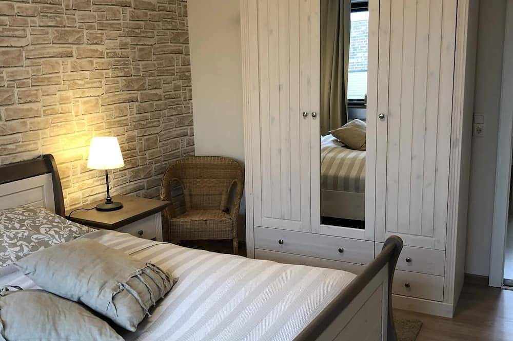 Ganze Wohnung, Ferienwohnung/App. für 2 Gäste mit 25m² in Nortorf in Nortorf, Rendsburg-Eckernförde