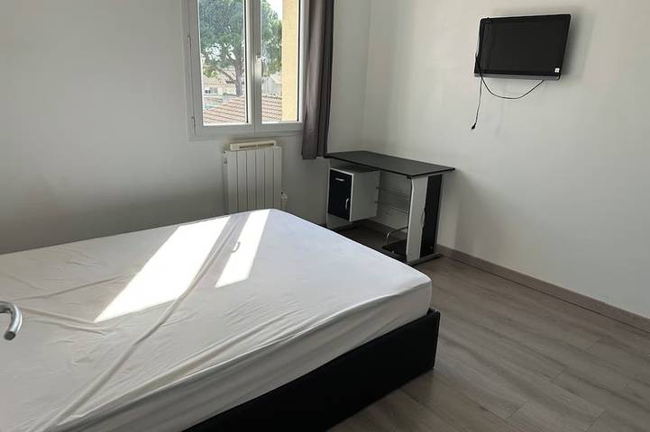 Maison au calme proche toutes commodités à pied in Vedène, Vaucluse