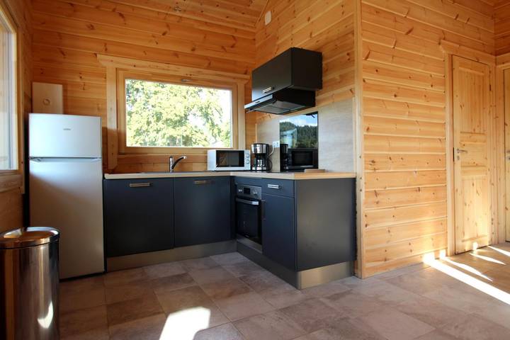 Gîte pour 6 personnes, avec jardin à Peyrat-le-Château - 3