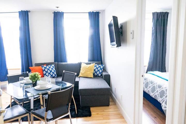 Ferienwohnung für 4 Personen - 1