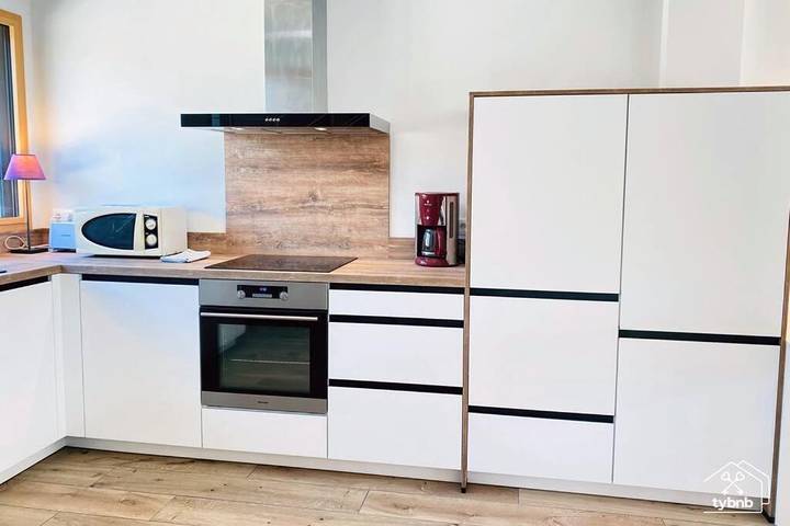 Villa pour 8 personnes, avec jardin à Vannes - 2