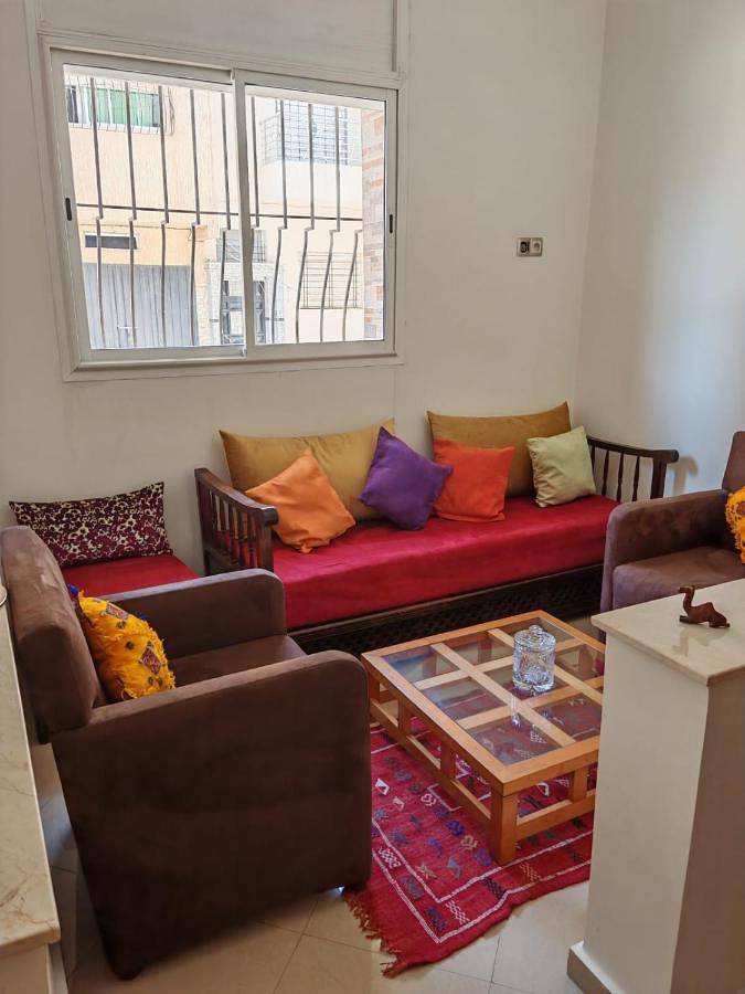 Appartement de vacances pour 6 personnes, avec terrasse - 1