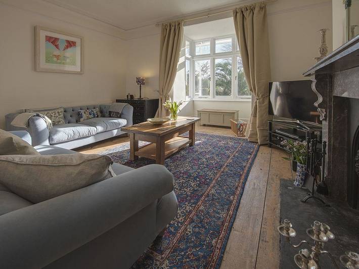 1 Florence Place in Falmouth (Cornwall), Cornouailles
