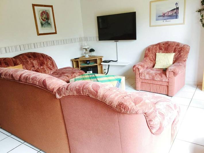 Ferienhaus für 4 Personen, mit Garten und Terrasse, mit Haustier in Hechthausen - 3