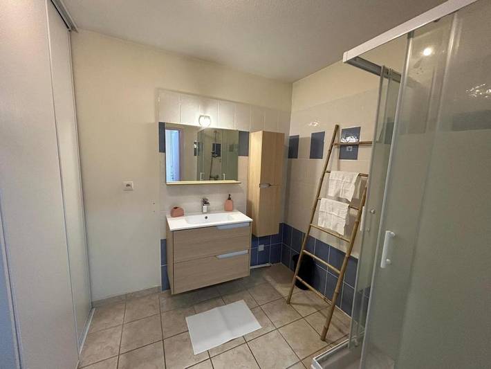 Gîte pour 4 personnes, avec balcon et vue à Livron-sur-Drôme - 3