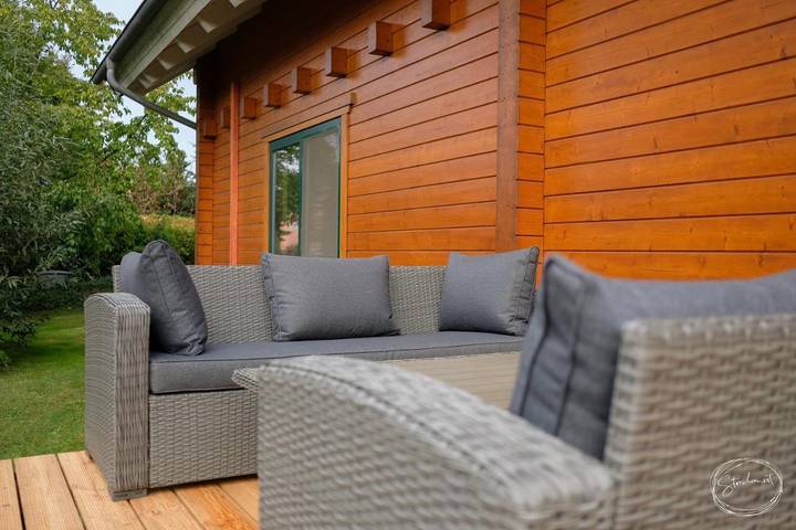 Ferienwohnung für 3 Personen, mit Terrasse und Garten in Teichland - 3