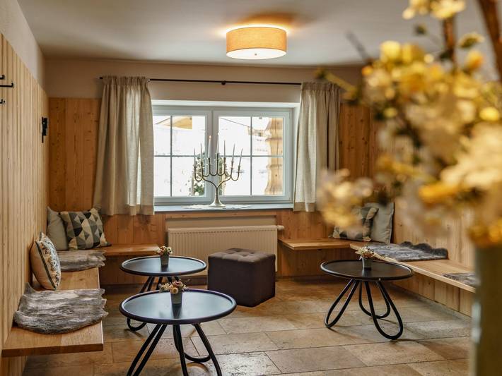 Landhaus Hubertus Wellness & Breakfast - Comfort Einzelzimmer in Rohrmoos, Schladming-Dachstein