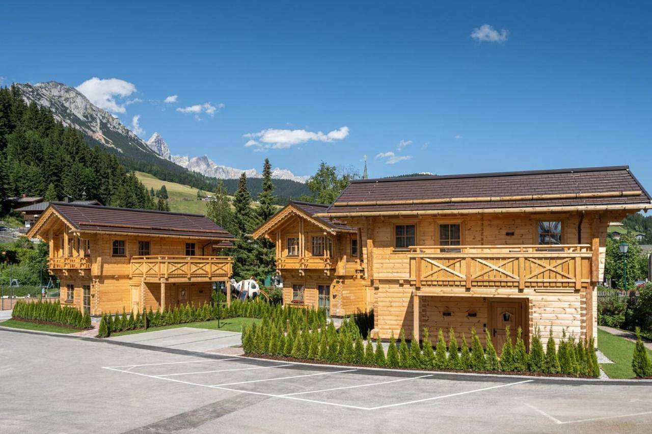 Dorf-Chalets Filzmoos mit Sauna in Filzmoos, Tennengau